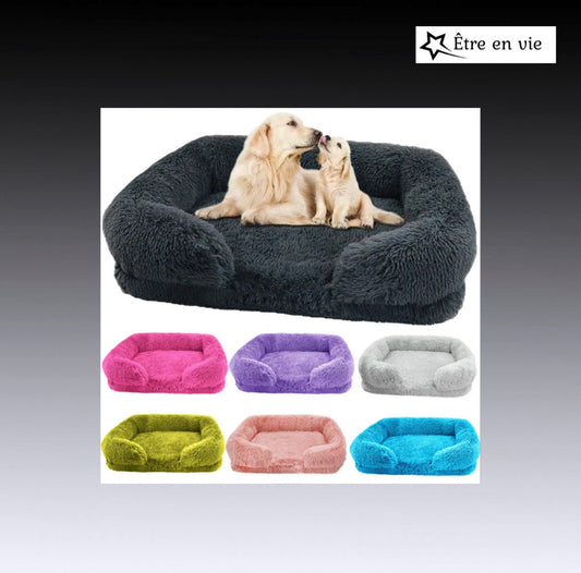 Fluffy Dog-Cat Bed