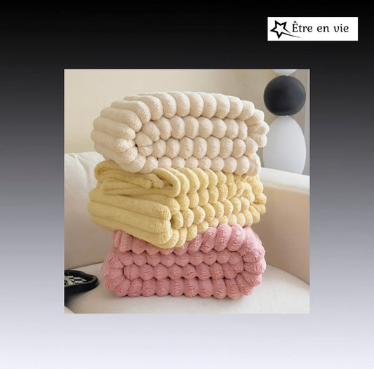 Luxury Fluffy Soft Fur Blankets