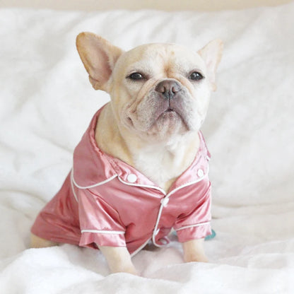 Luxury Pet Pajamas