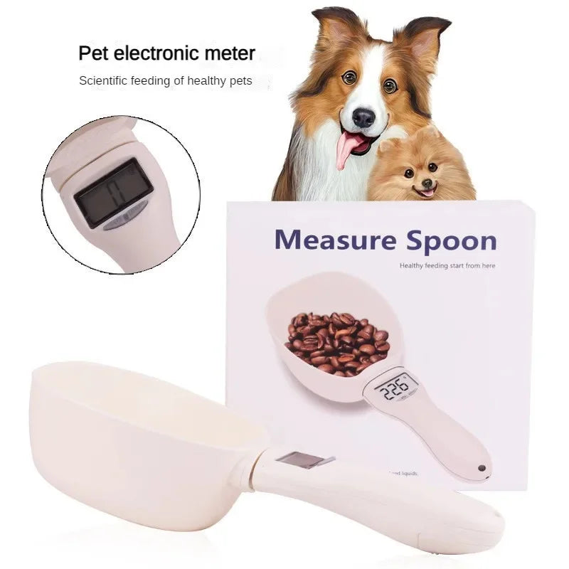 Pet Food Measuring Electronic