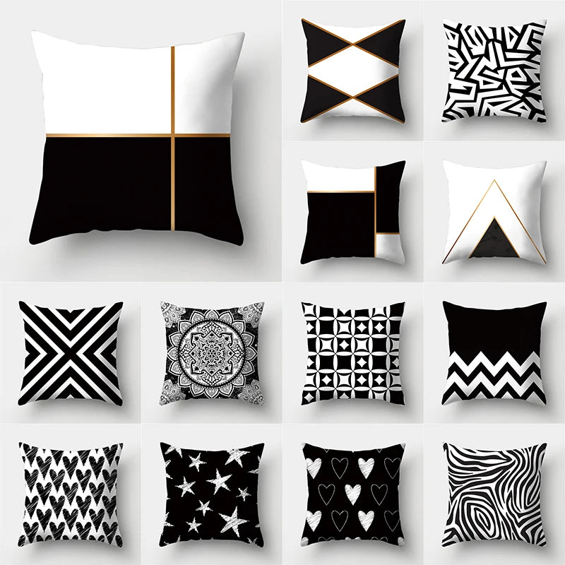 Customizable Soft Pillow Cover