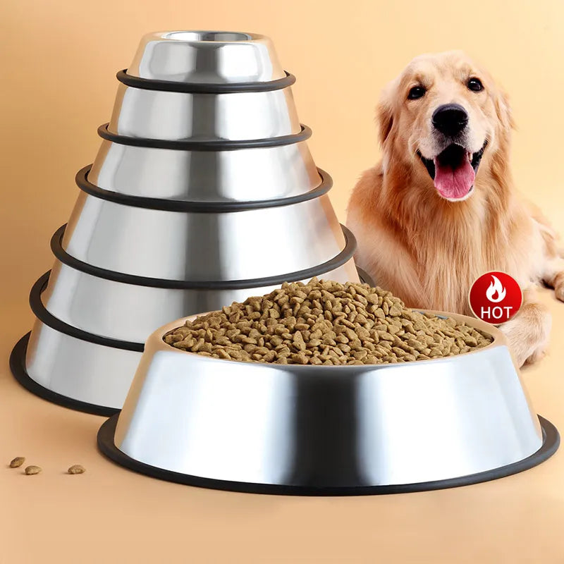 Large Capacity Dog-Cat Bowl
