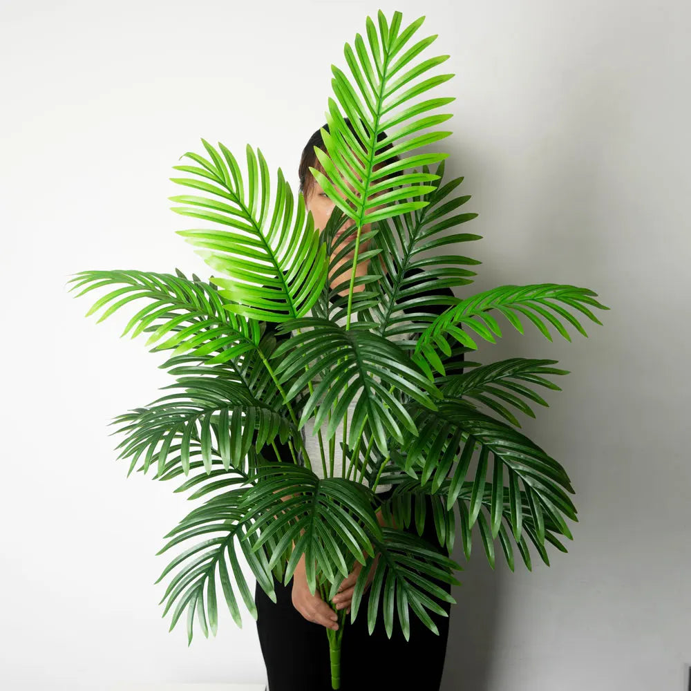 Fake Palm Tropical Plants