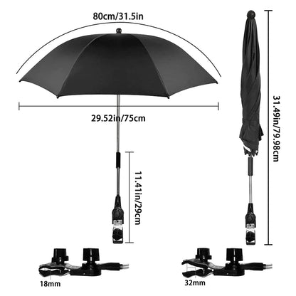 for Sun for PROTECTION Pram Parasol  Stroller