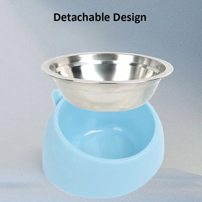 Stainless Steel Cat Food Bowls