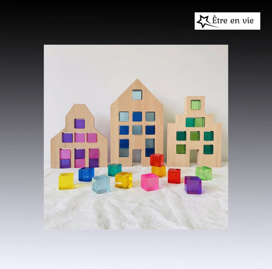 Montessori Educational Toys