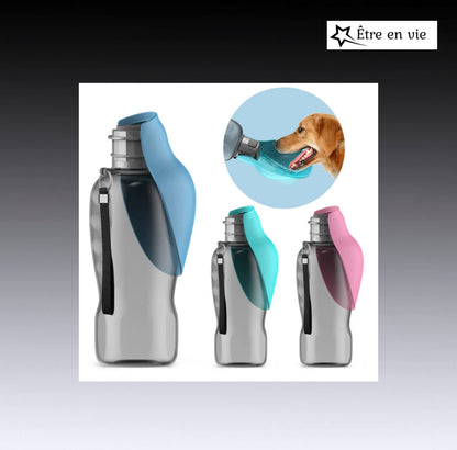 Portable Dog Water Bottle