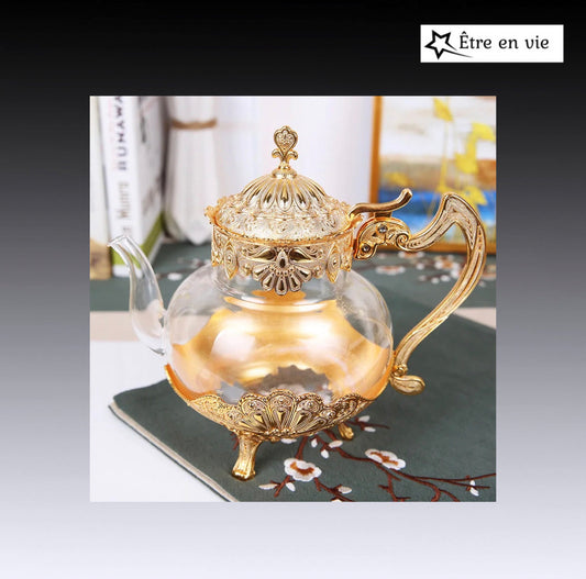 Palace Glass Teapot