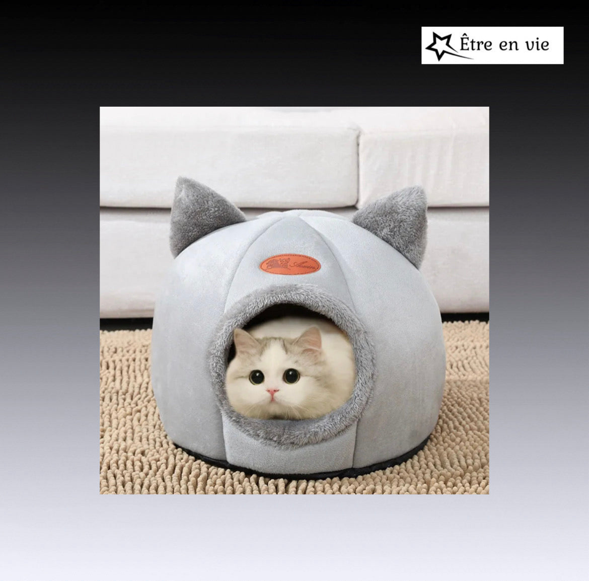 Cat Comfort Bed