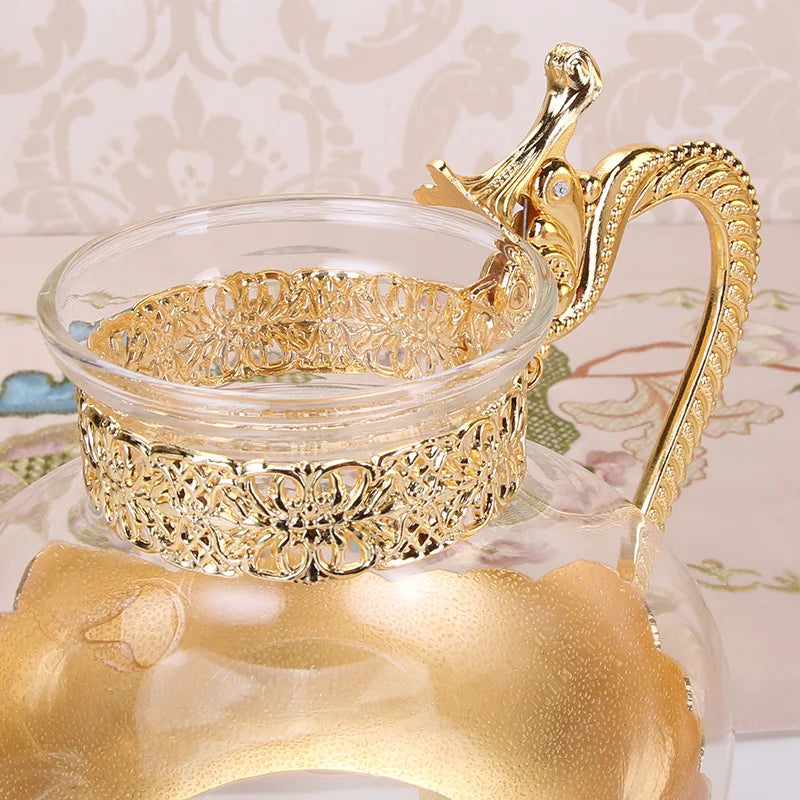 Palace Glass Teapot