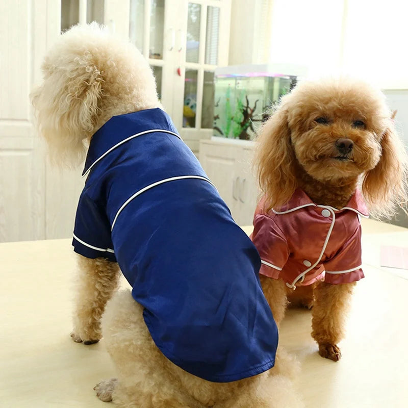 Luxury Pet Pajamas