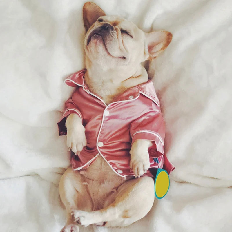 Luxury Pet Pajamas