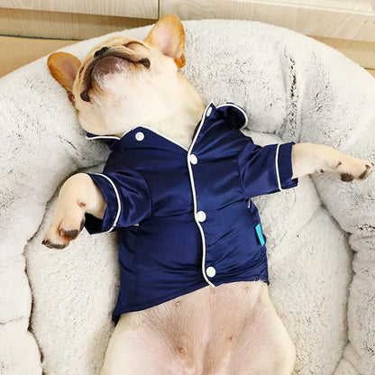 Luxury Pet Pajamas