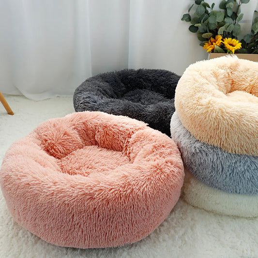 Warm fleece Dog-Cat Bed