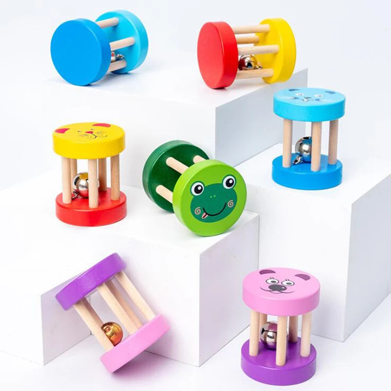 Musical Wooden Toys