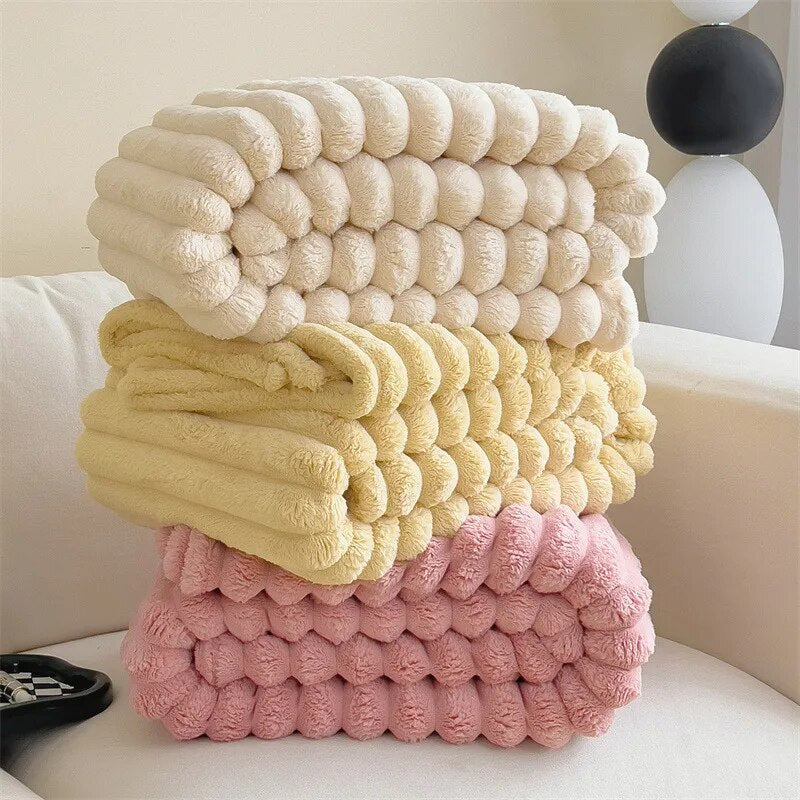 Luxury Fluffy Soft para mantas