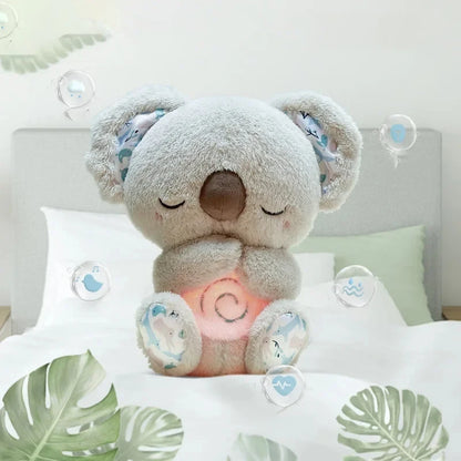 Aide au sommeil apaisante pour les bébés musique koala