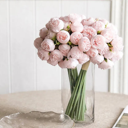 Peony Artificial Flowers