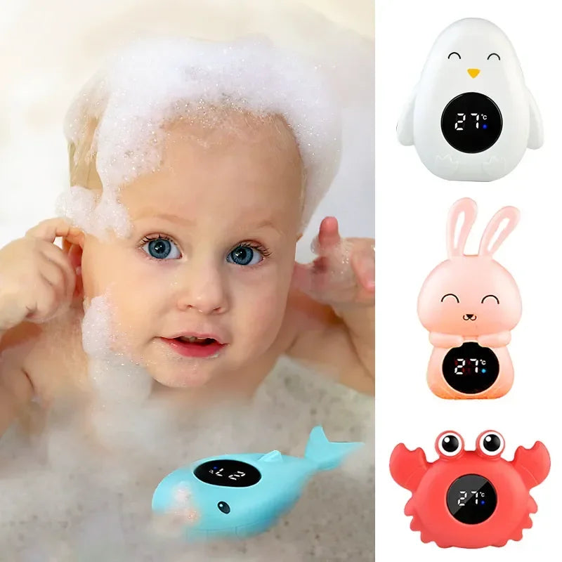 Baby Bath Bath Digital Temperature Meter galleggiante