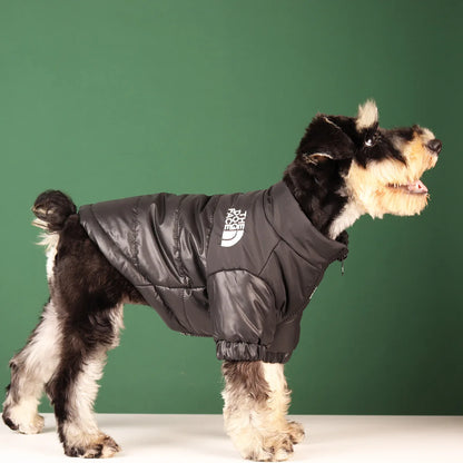 Grands vêtements pour chiens pour animaux de compagnie d'hiver