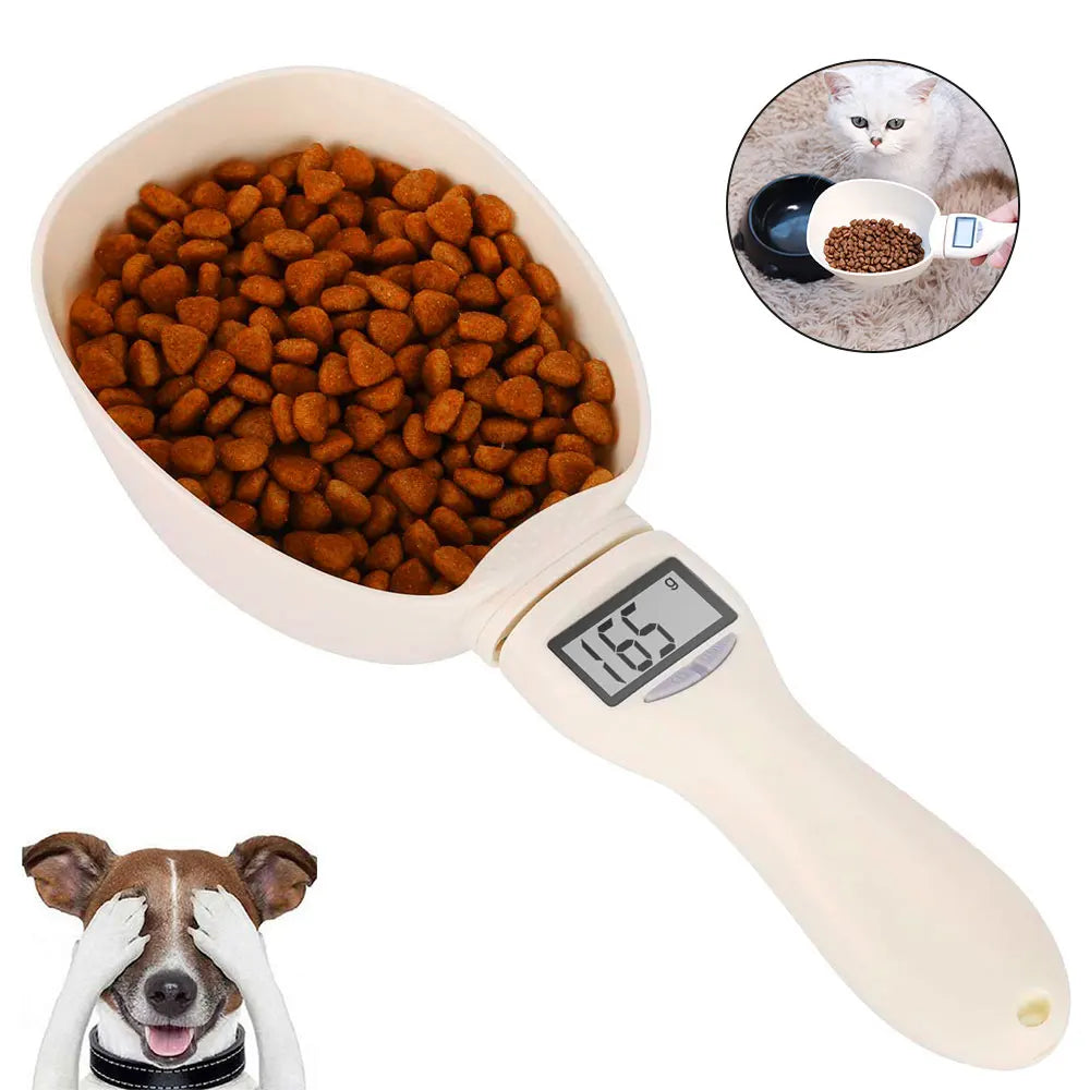 Pet Food Measuring Electronic