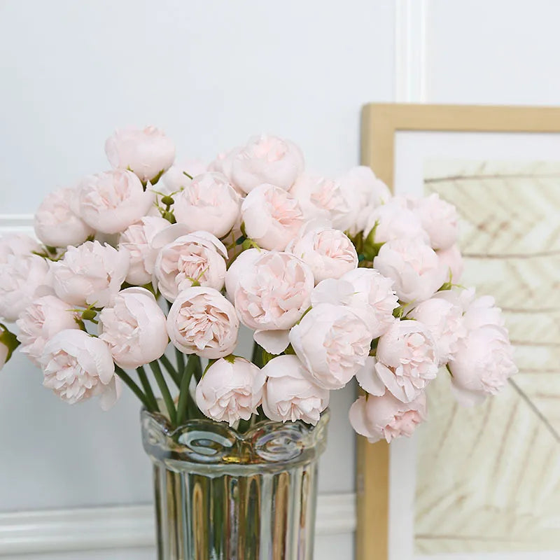 Peony Artificial Flowers