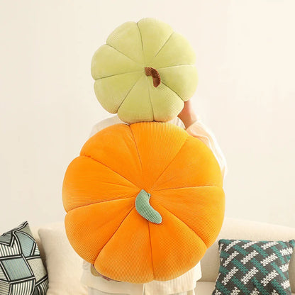 Halloween Pumpkin Plush