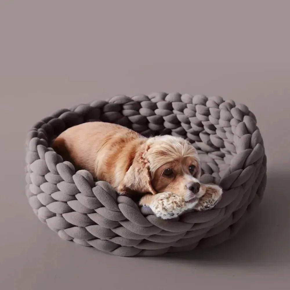 Warm Pet Bed