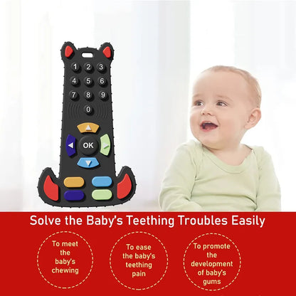 Baby Silicone Teething Toys