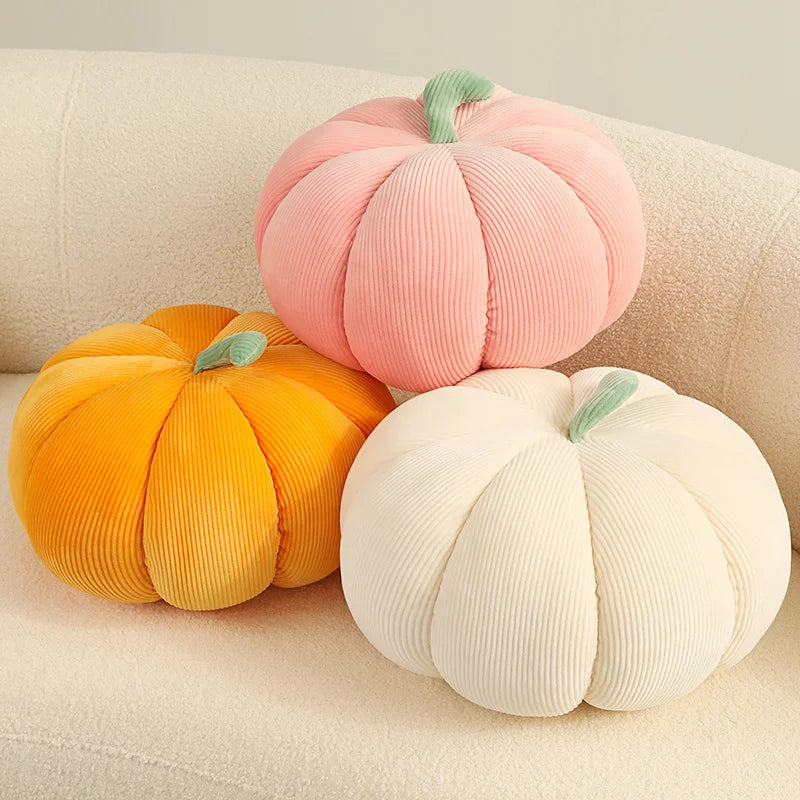 Halloween Pumpkin Plush