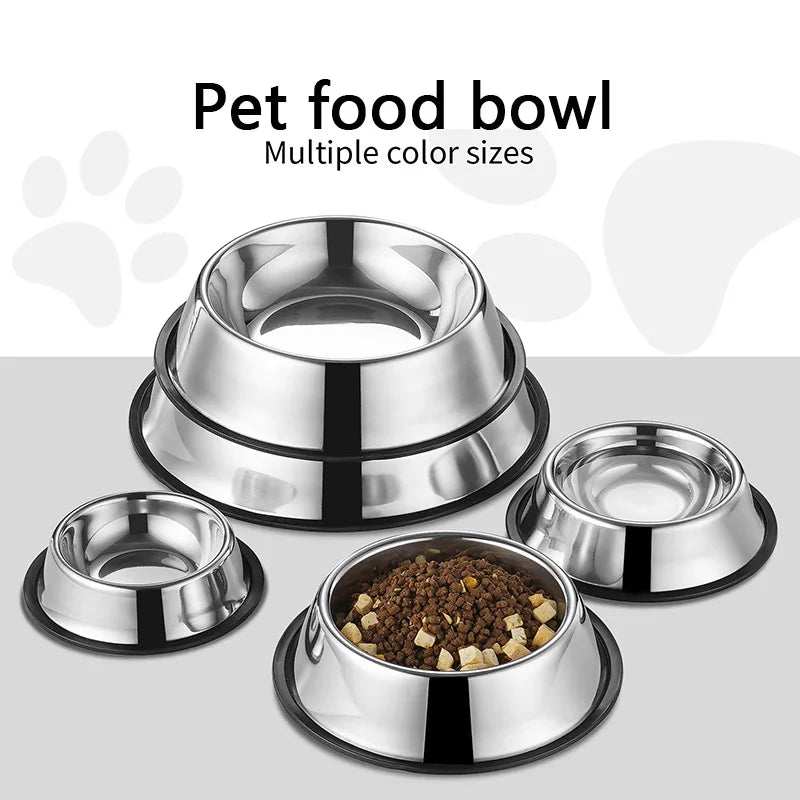 Large Capacity Dog-Cat Bowl