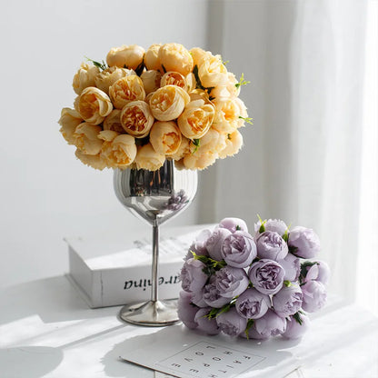 Peony Artificial Flowers