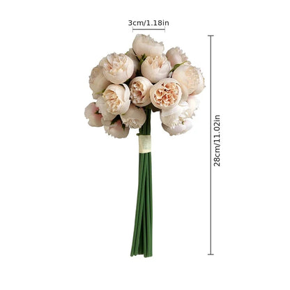 Peony Artificial Flowers