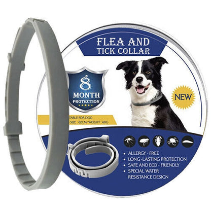 Dog-Cat Anti Flea And Tick Collars